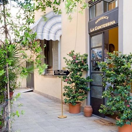 Hotel Residence La Contessina Φλωρεντία Εξωτερικό φωτογραφία