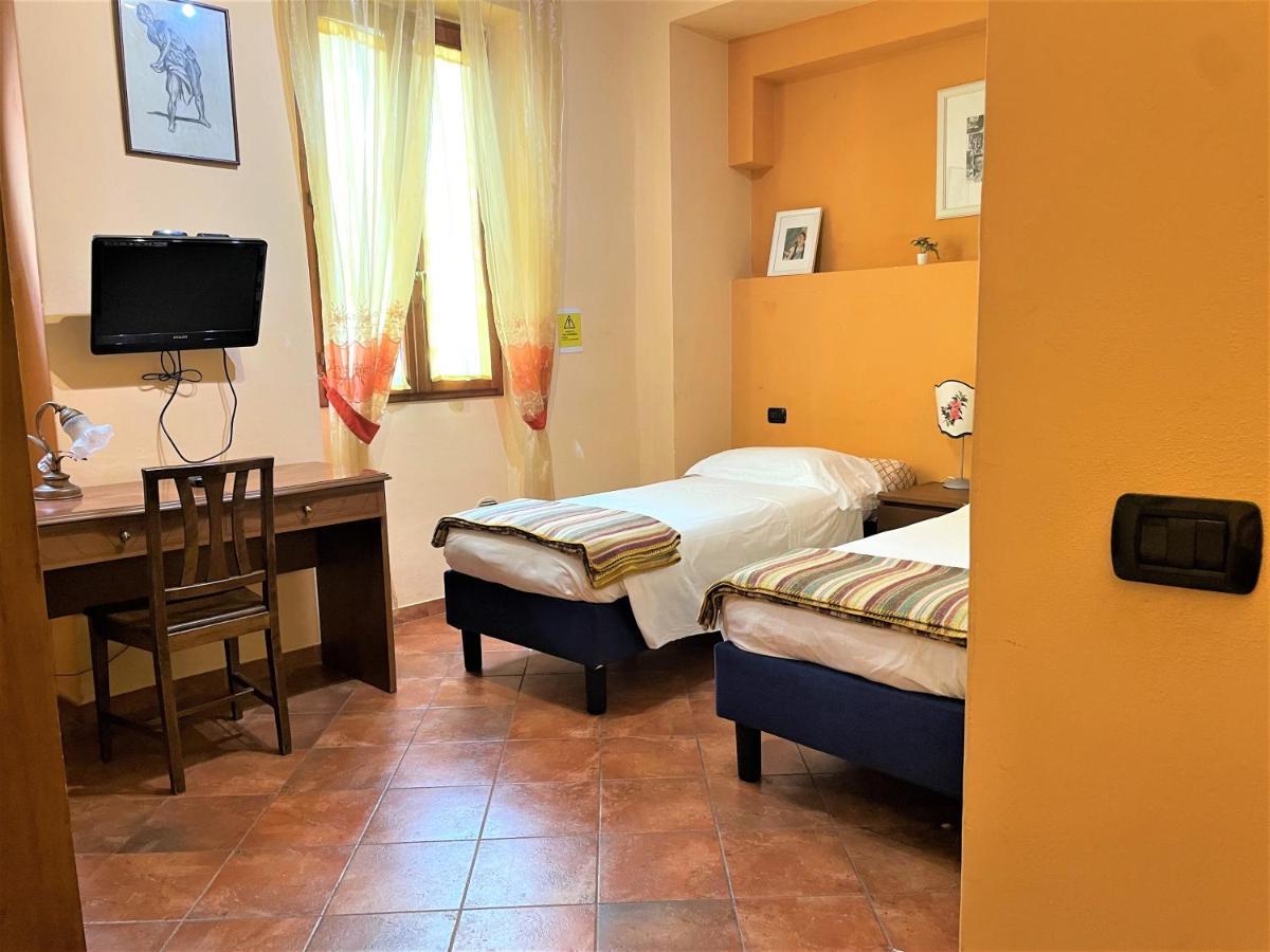 Hotel Residence La Contessina Φλωρεντία Εξωτερικό φωτογραφία