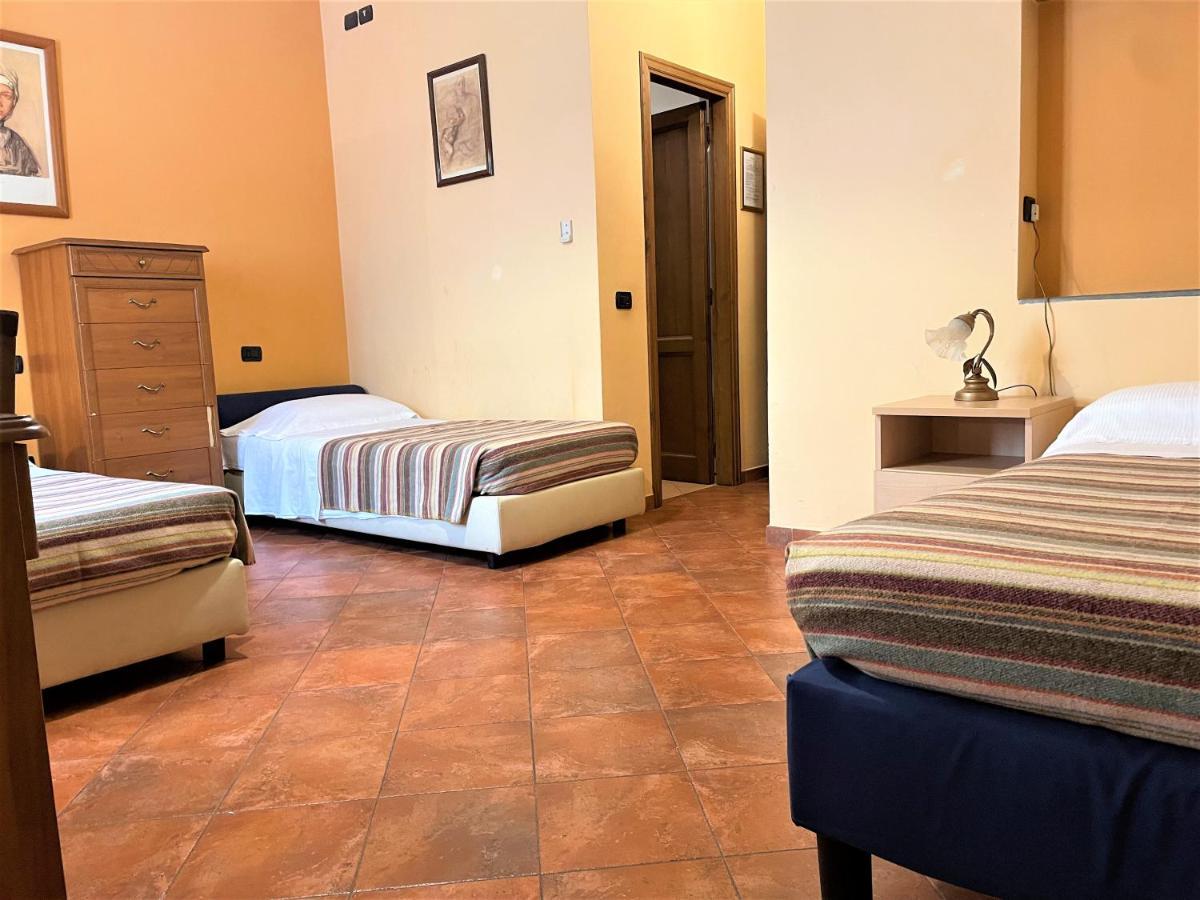 Hotel Residence La Contessina Φλωρεντία Εξωτερικό φωτογραφία