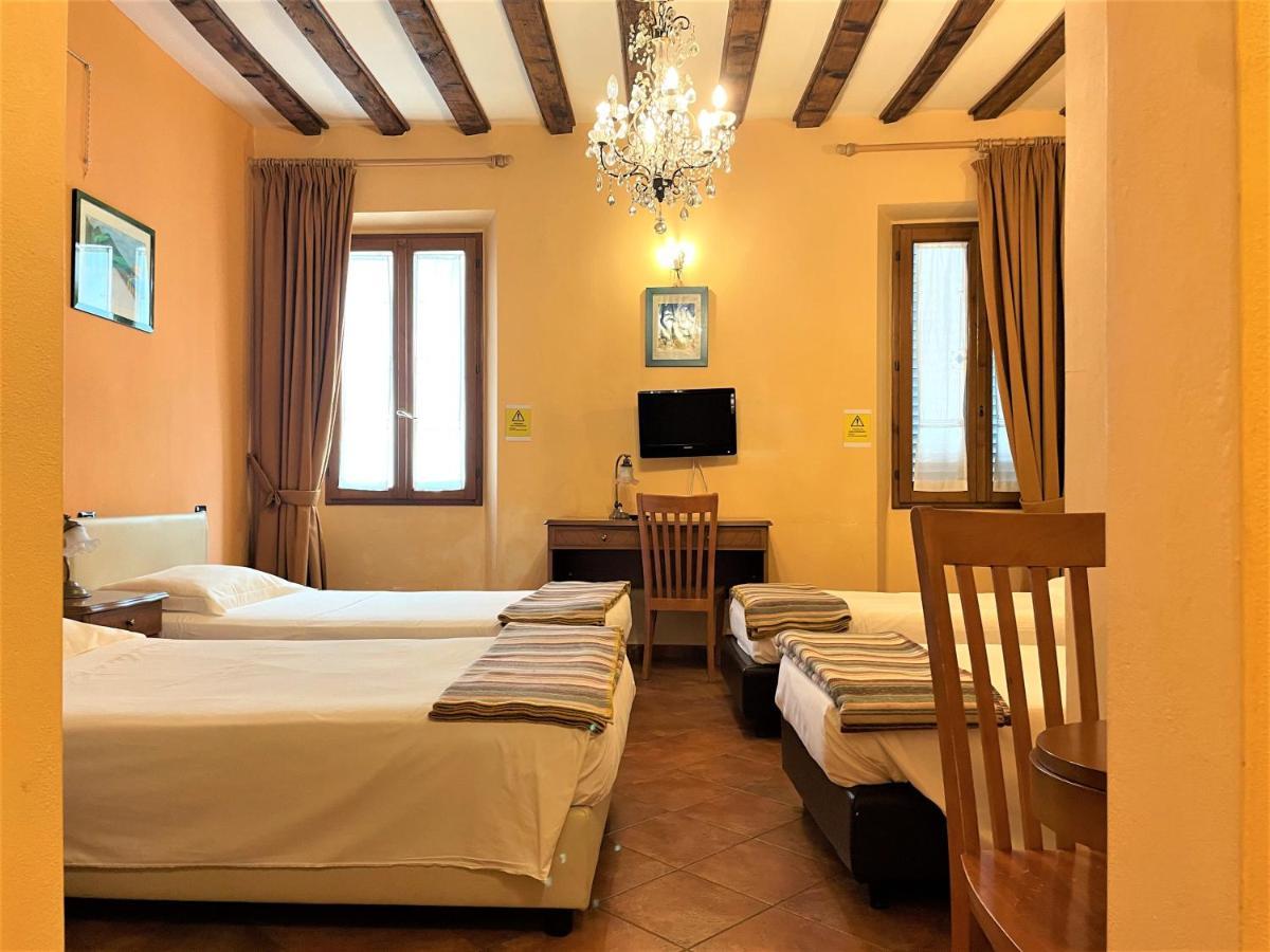 Hotel Residence La Contessina Φλωρεντία Εξωτερικό φωτογραφία