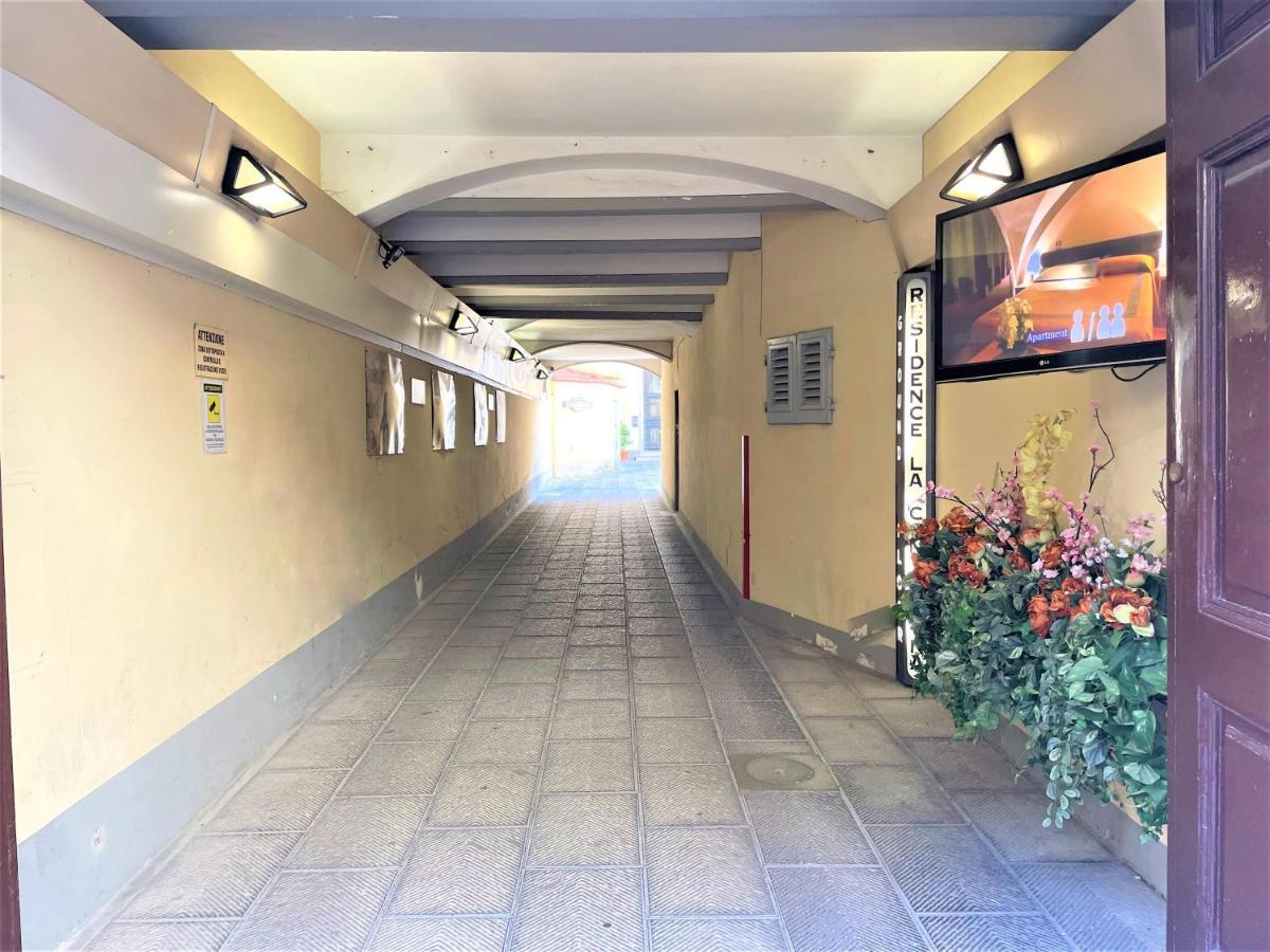 Hotel Residence La Contessina Φλωρεντία Εξωτερικό φωτογραφία