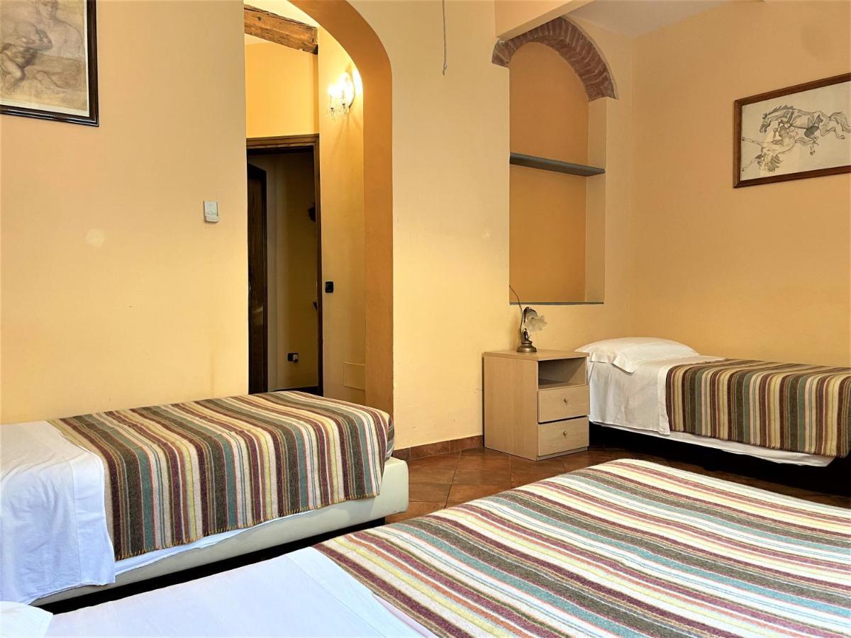 Hotel Residence La Contessina Φλωρεντία Εξωτερικό φωτογραφία