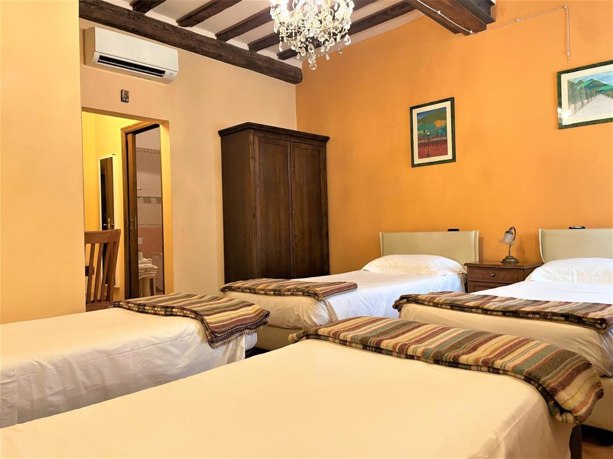 Hotel Residence La Contessina Φλωρεντία Εξωτερικό φωτογραφία