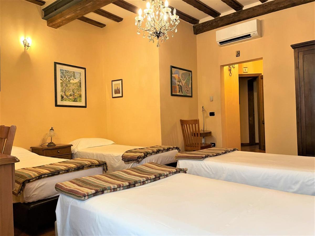 Hotel Residence La Contessina Φλωρεντία Εξωτερικό φωτογραφία