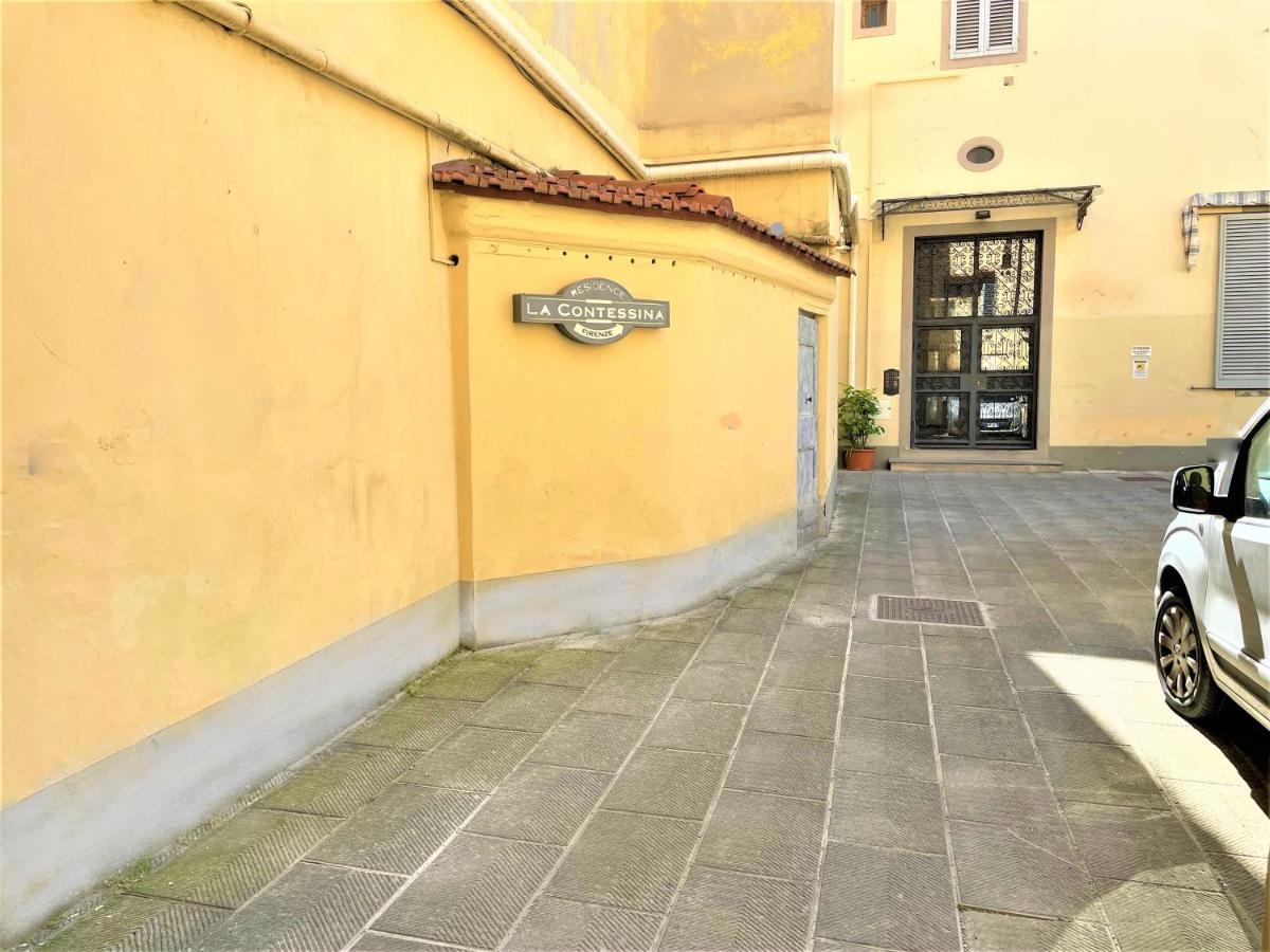Hotel Residence La Contessina Φλωρεντία Εξωτερικό φωτογραφία