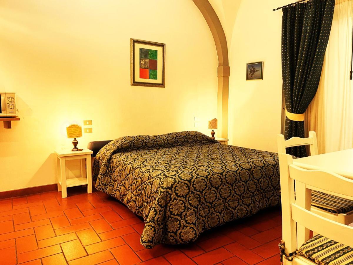 Hotel Residence La Contessina Φλωρεντία Εξωτερικό φωτογραφία