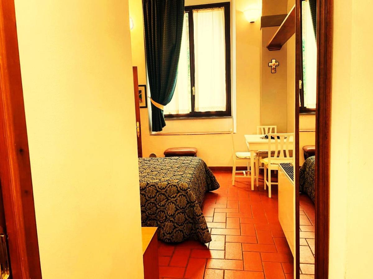 Hotel Residence La Contessina Φλωρεντία Εξωτερικό φωτογραφία