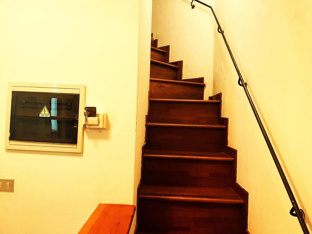 Hotel Residence La Contessina Φλωρεντία Εξωτερικό φωτογραφία