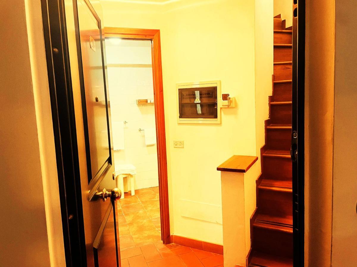 Hotel Residence La Contessina Φλωρεντία Εξωτερικό φωτογραφία