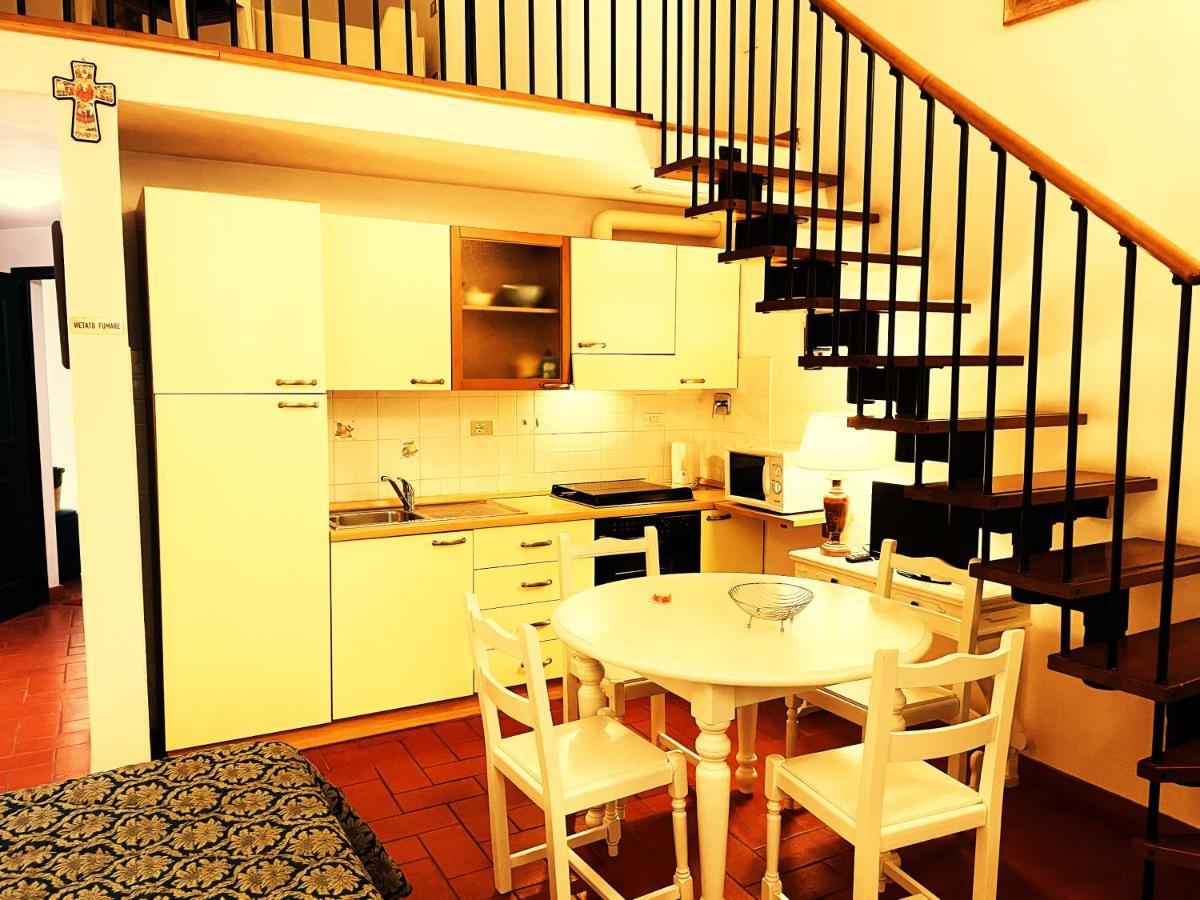 Hotel Residence La Contessina Φλωρεντία Εξωτερικό φωτογραφία
