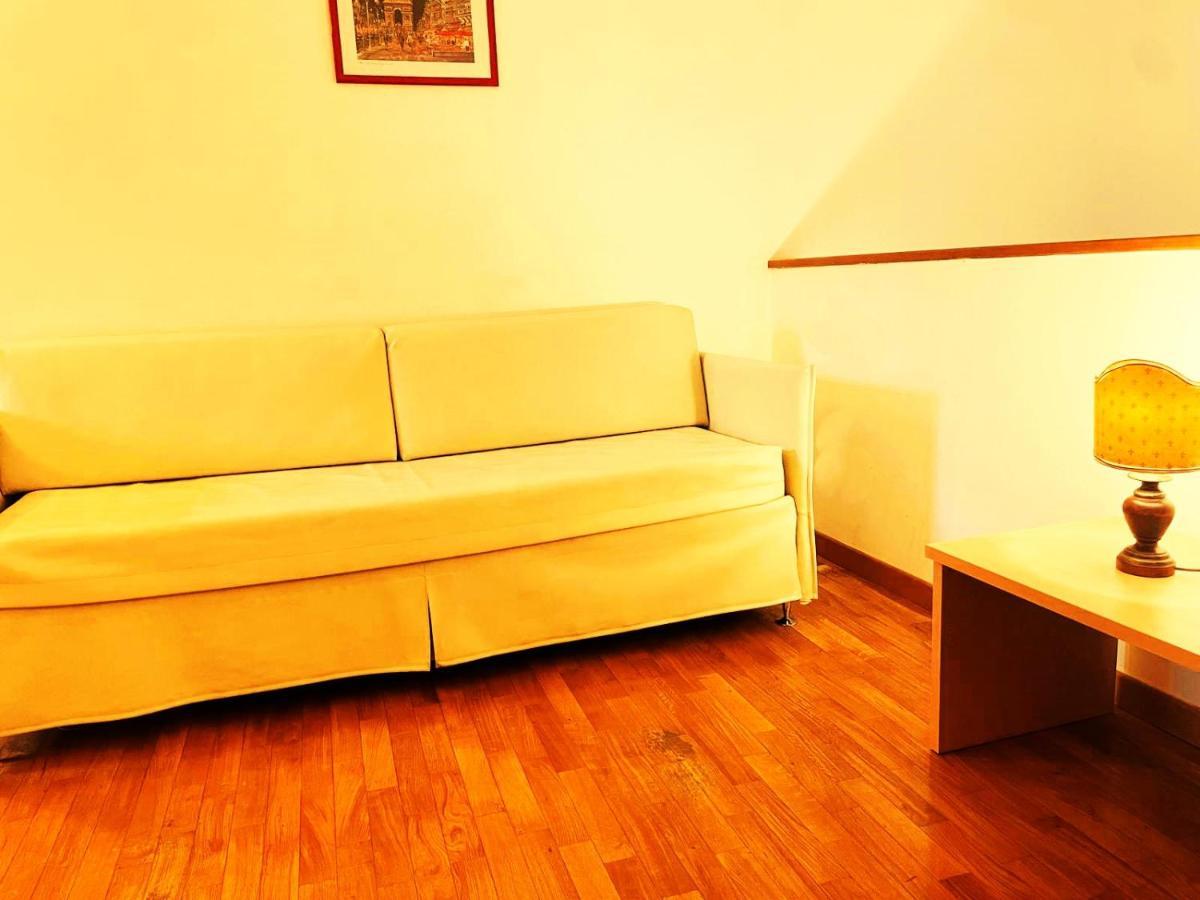Hotel Residence La Contessina Φλωρεντία Εξωτερικό φωτογραφία