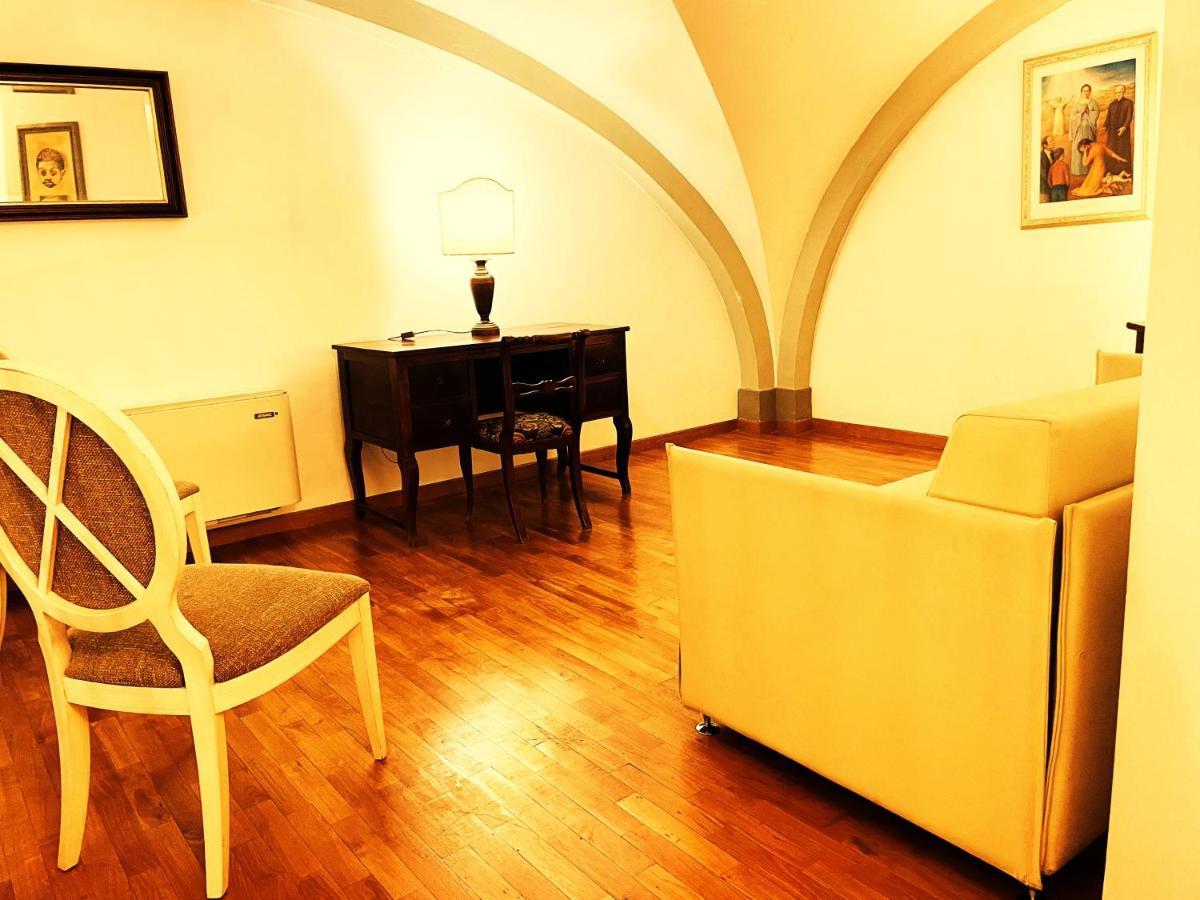 Hotel Residence La Contessina Φλωρεντία Εξωτερικό φωτογραφία