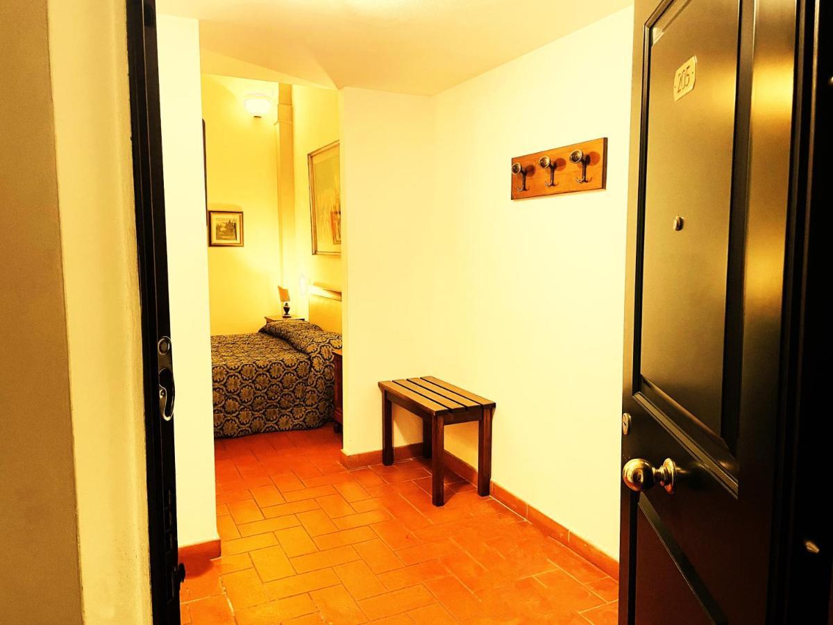 Hotel Residence La Contessina Φλωρεντία Εξωτερικό φωτογραφία