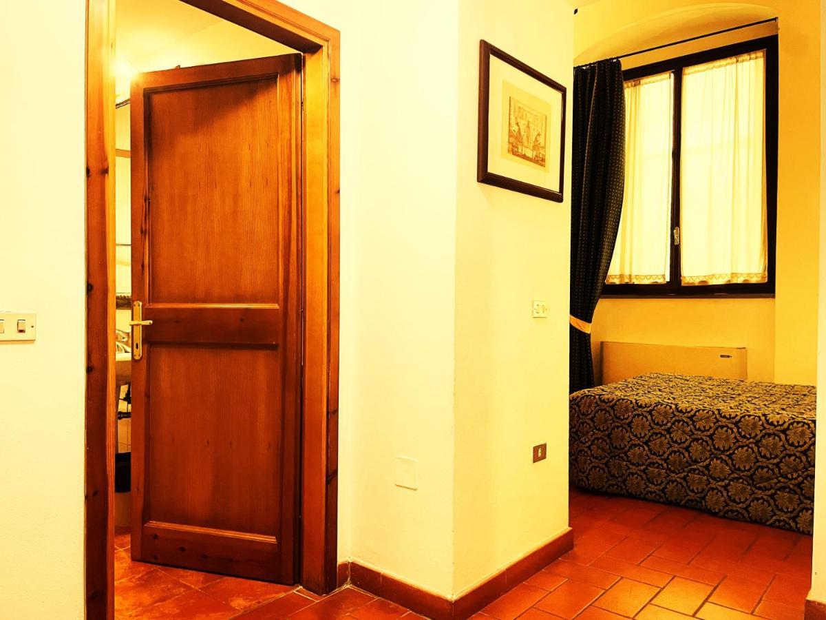 Hotel Residence La Contessina Φλωρεντία Εξωτερικό φωτογραφία
