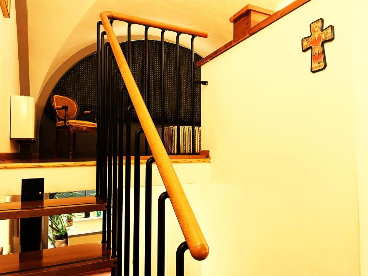 Hotel Residence La Contessina Φλωρεντία Εξωτερικό φωτογραφία