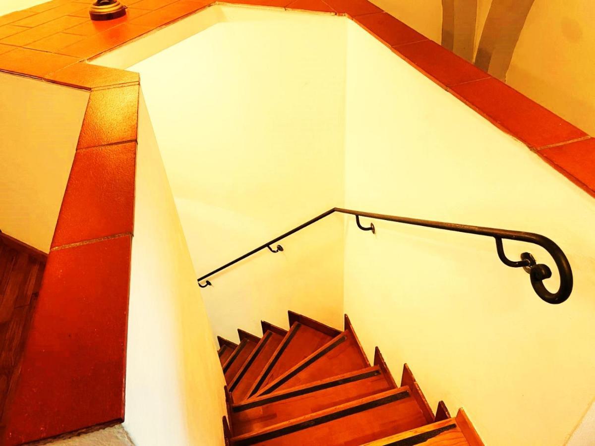 Hotel Residence La Contessina Φλωρεντία Εξωτερικό φωτογραφία