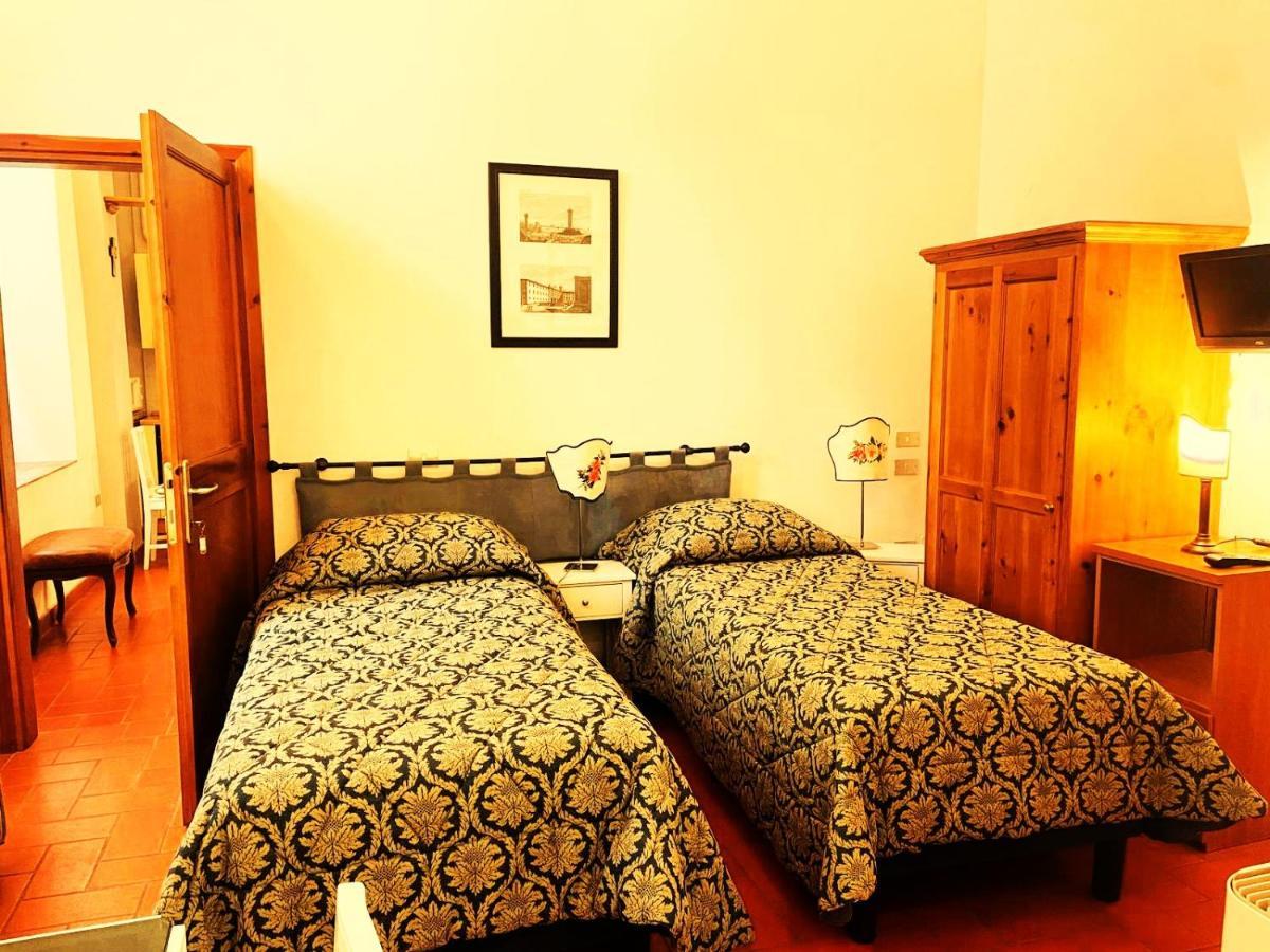 Hotel Residence La Contessina Φλωρεντία Εξωτερικό φωτογραφία