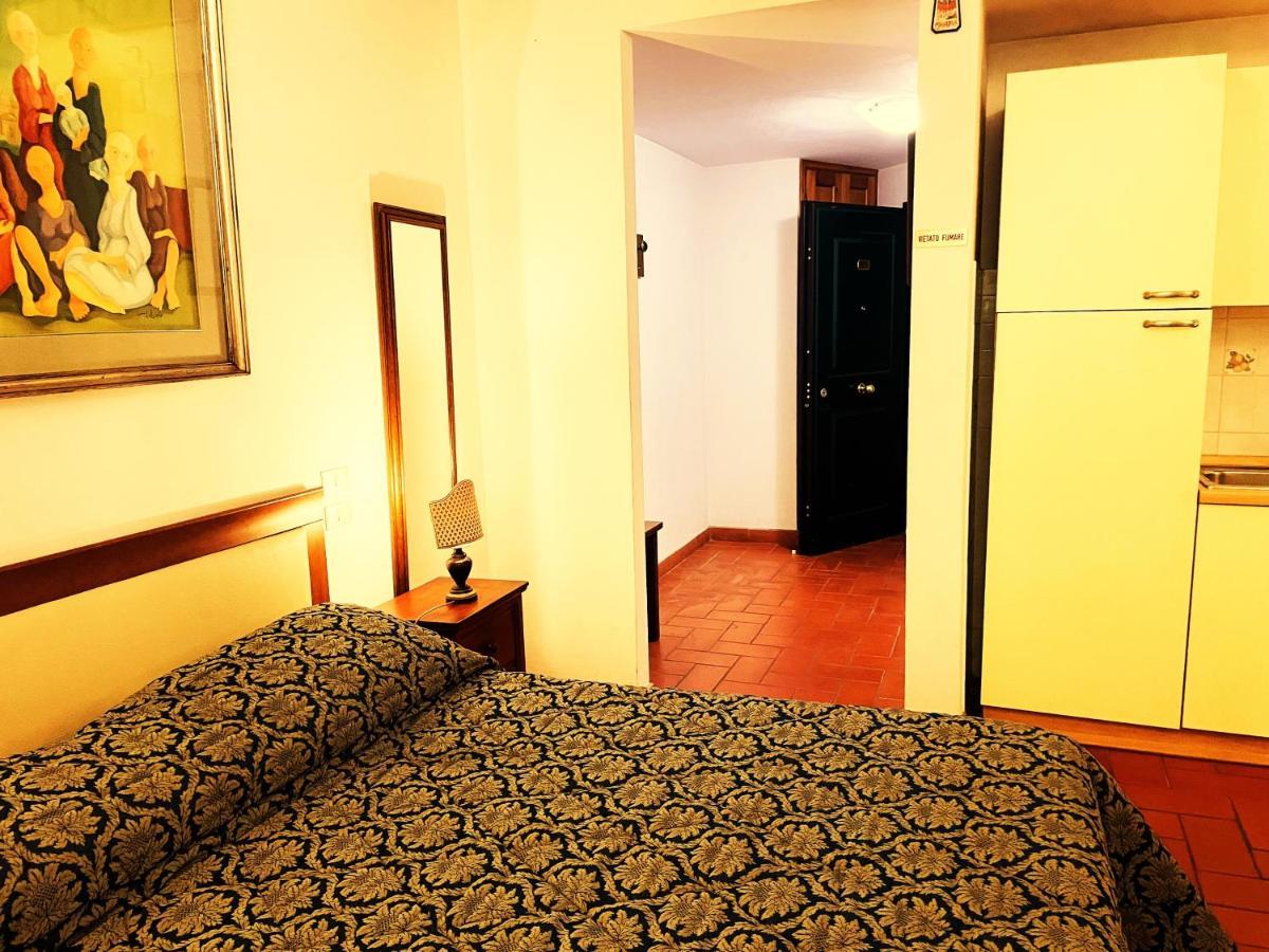 Hotel Residence La Contessina Φλωρεντία Εξωτερικό φωτογραφία
