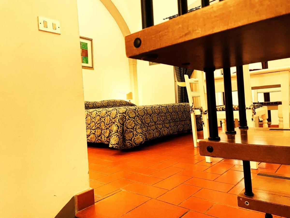 Hotel Residence La Contessina Φλωρεντία Εξωτερικό φωτογραφία