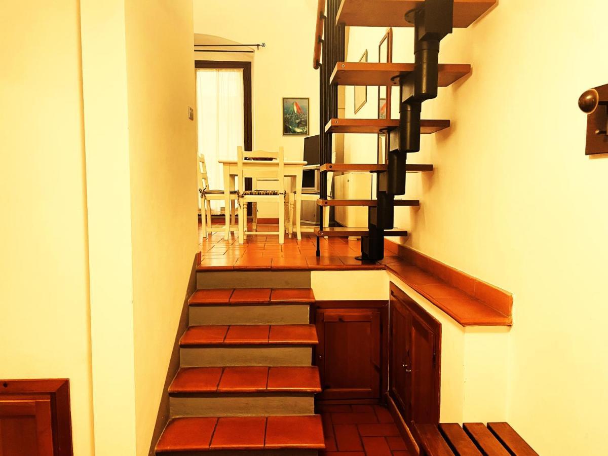 Hotel Residence La Contessina Φλωρεντία Εξωτερικό φωτογραφία