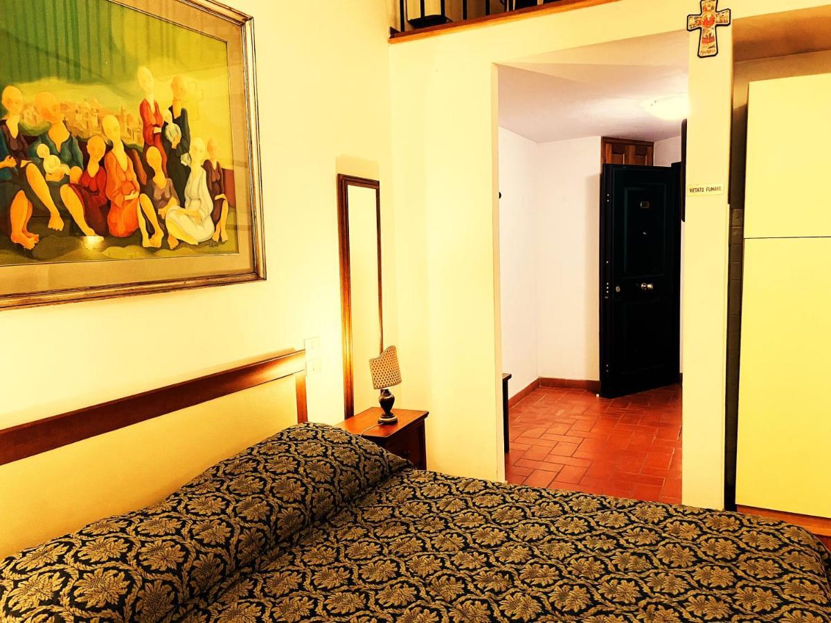 Hotel Residence La Contessina Φλωρεντία Εξωτερικό φωτογραφία