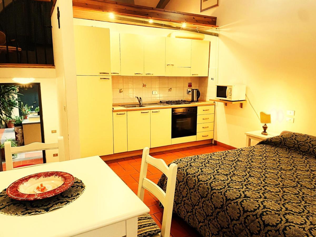 Hotel Residence La Contessina Φλωρεντία Εξωτερικό φωτογραφία