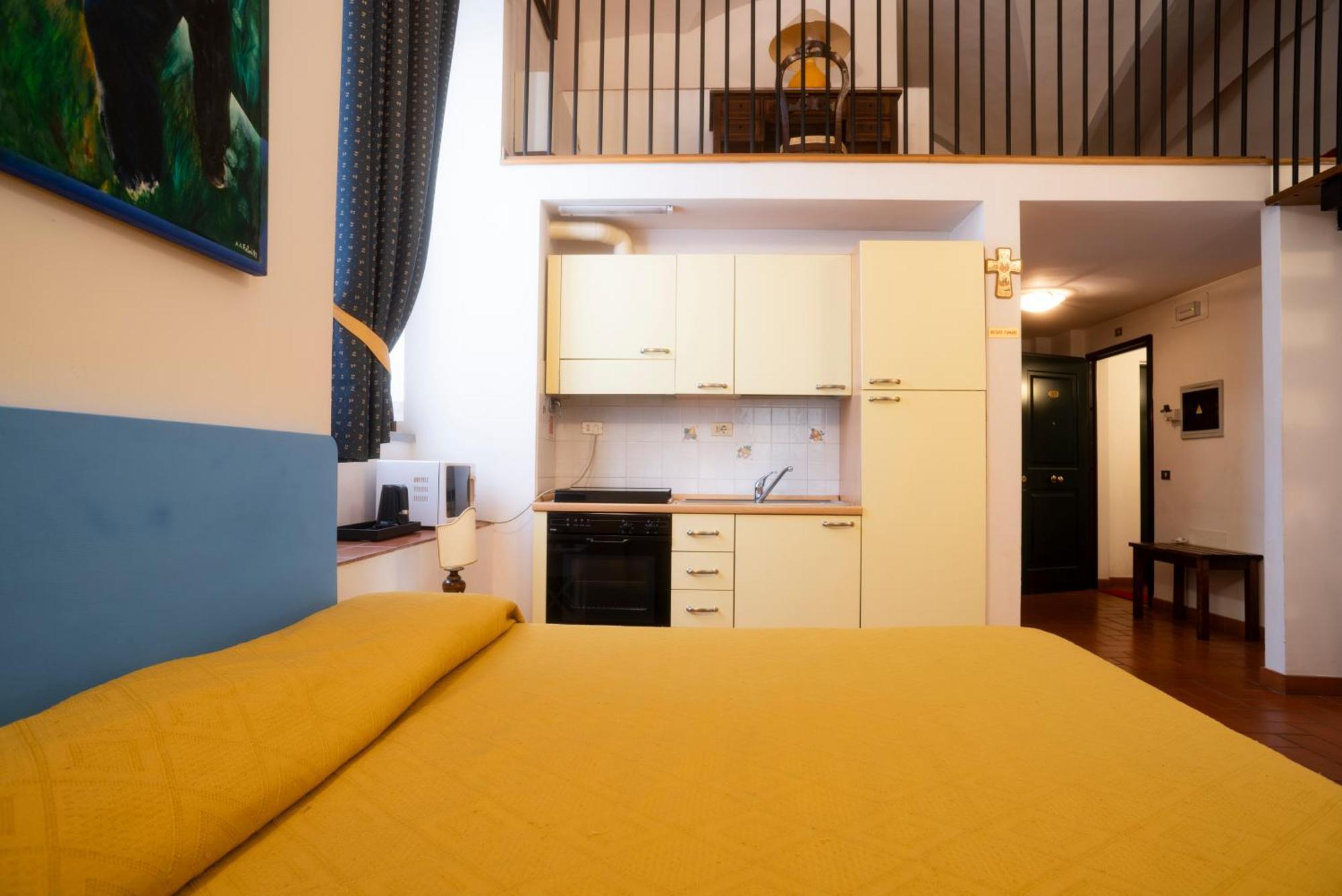 Hotel Residence La Contessina Φλωρεντία Εξωτερικό φωτογραφία