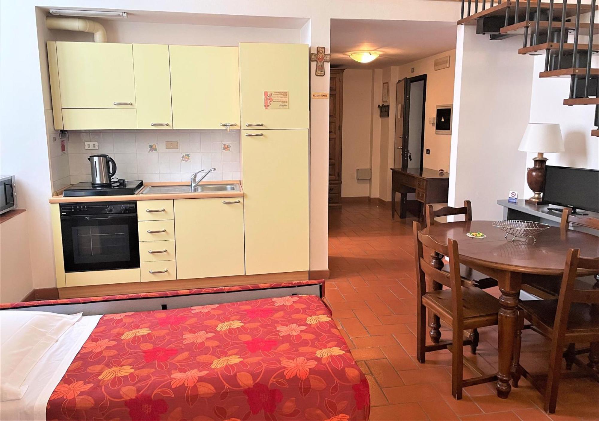 Hotel Residence La Contessina Φλωρεντία Εξωτερικό φωτογραφία