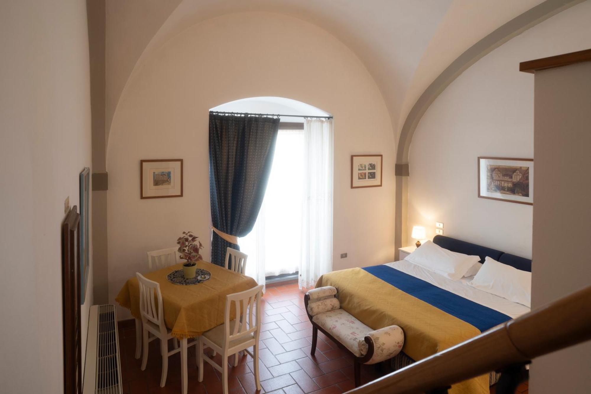 Hotel Residence La Contessina Φλωρεντία Εξωτερικό φωτογραφία