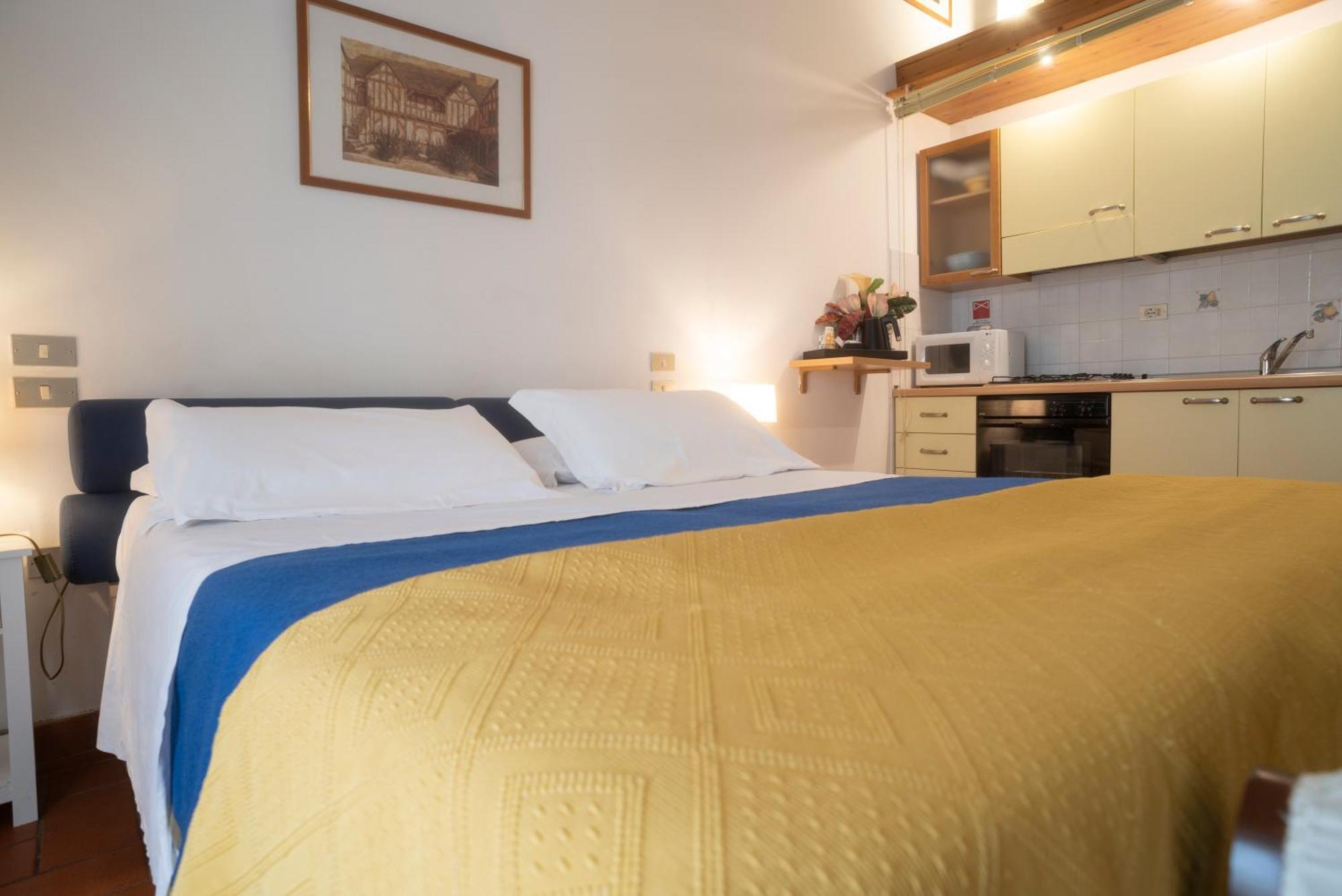 Hotel Residence La Contessina Φλωρεντία Εξωτερικό φωτογραφία
