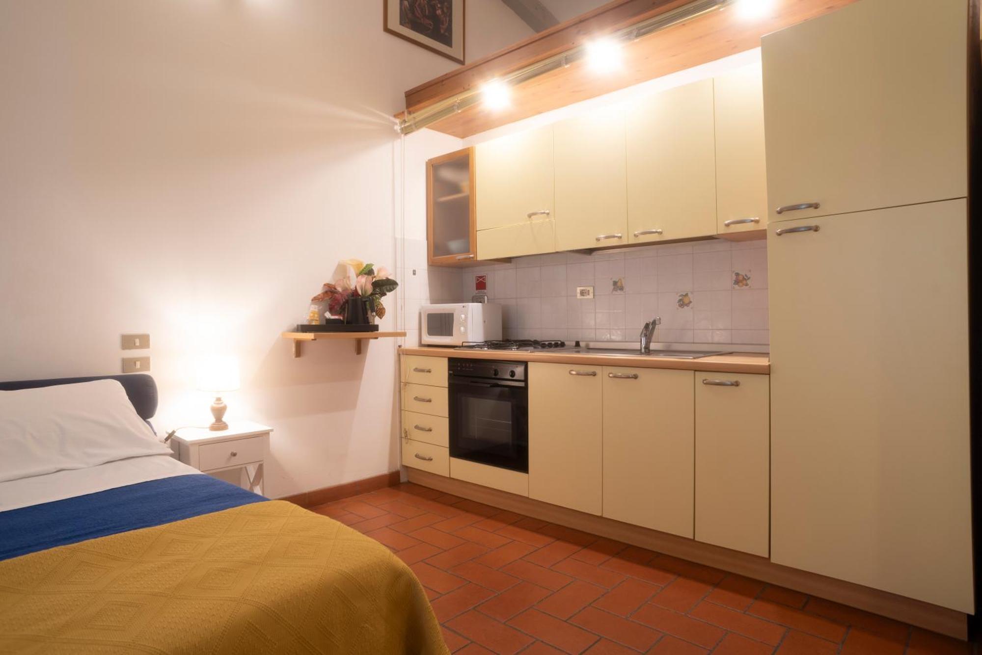 Hotel Residence La Contessina Φλωρεντία Εξωτερικό φωτογραφία