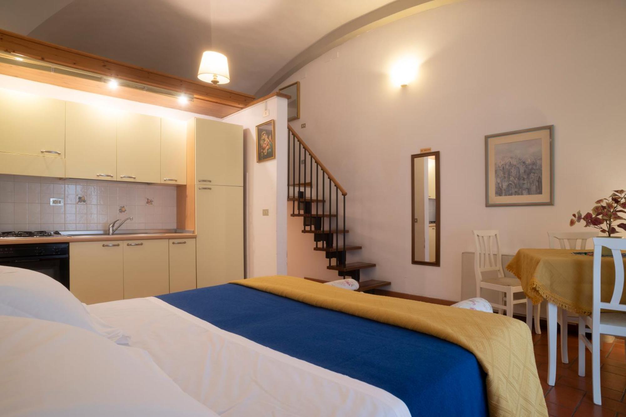Hotel Residence La Contessina Φλωρεντία Εξωτερικό φωτογραφία