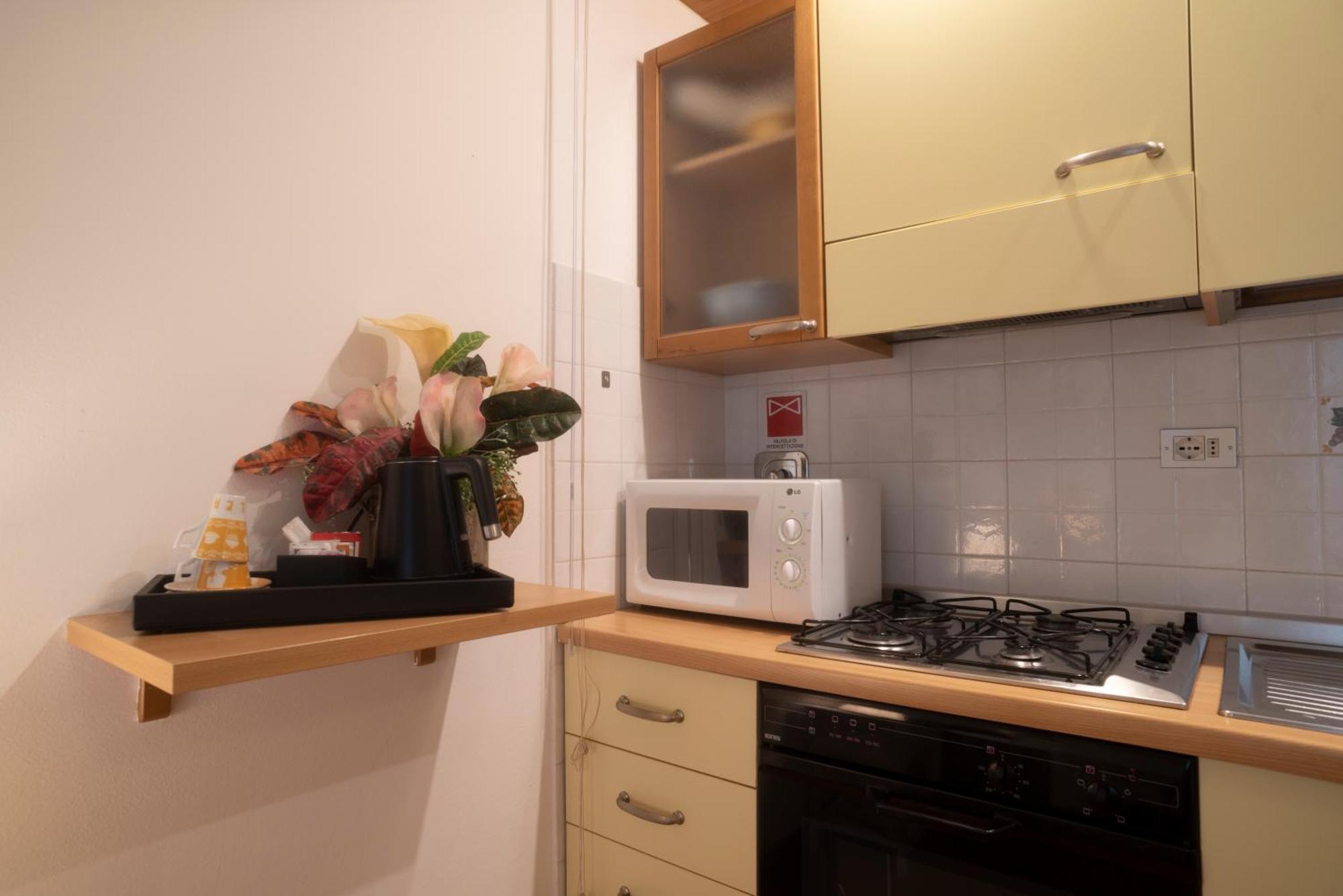 Hotel Residence La Contessina Φλωρεντία Εξωτερικό φωτογραφία