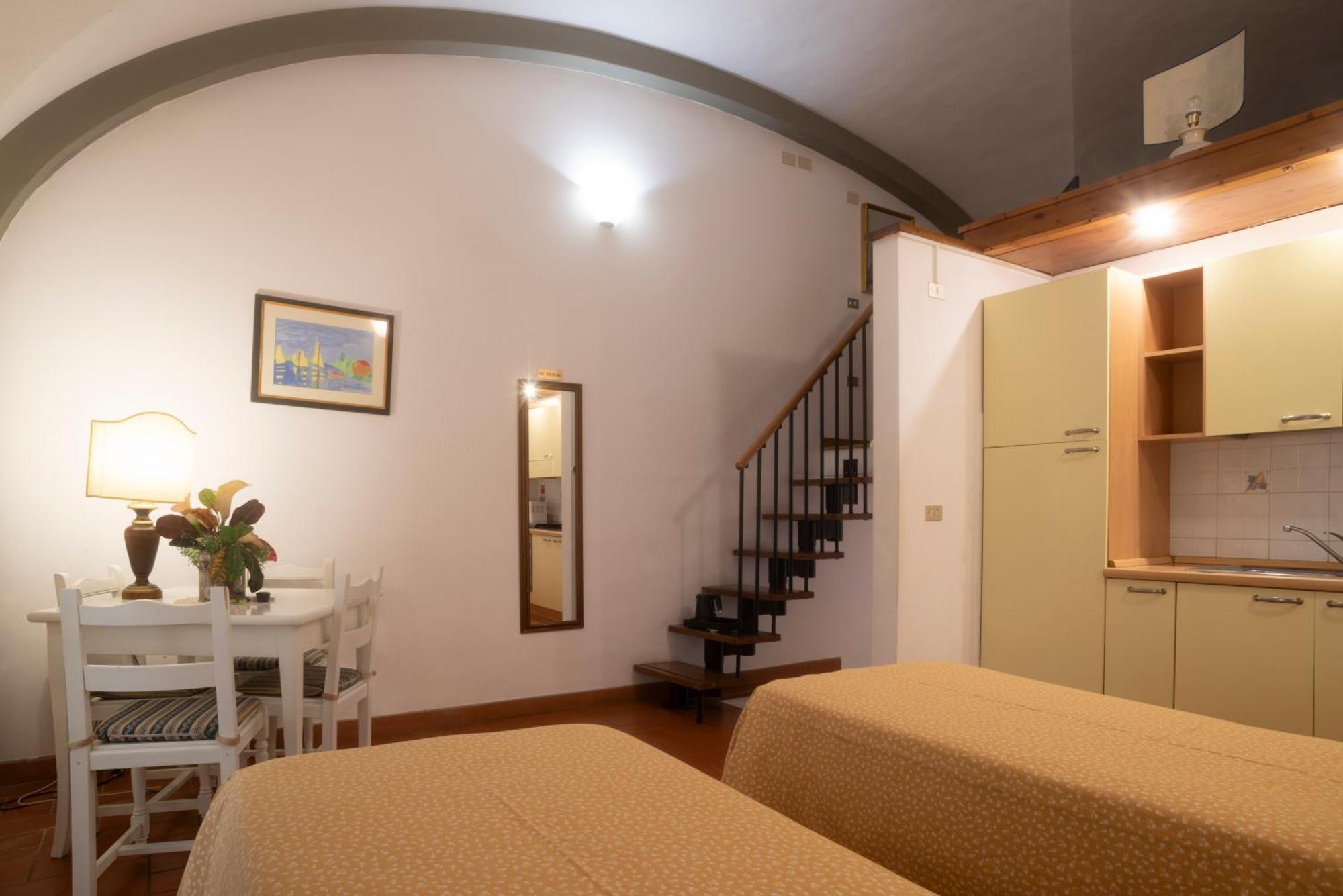 Hotel Residence La Contessina Φλωρεντία Εξωτερικό φωτογραφία