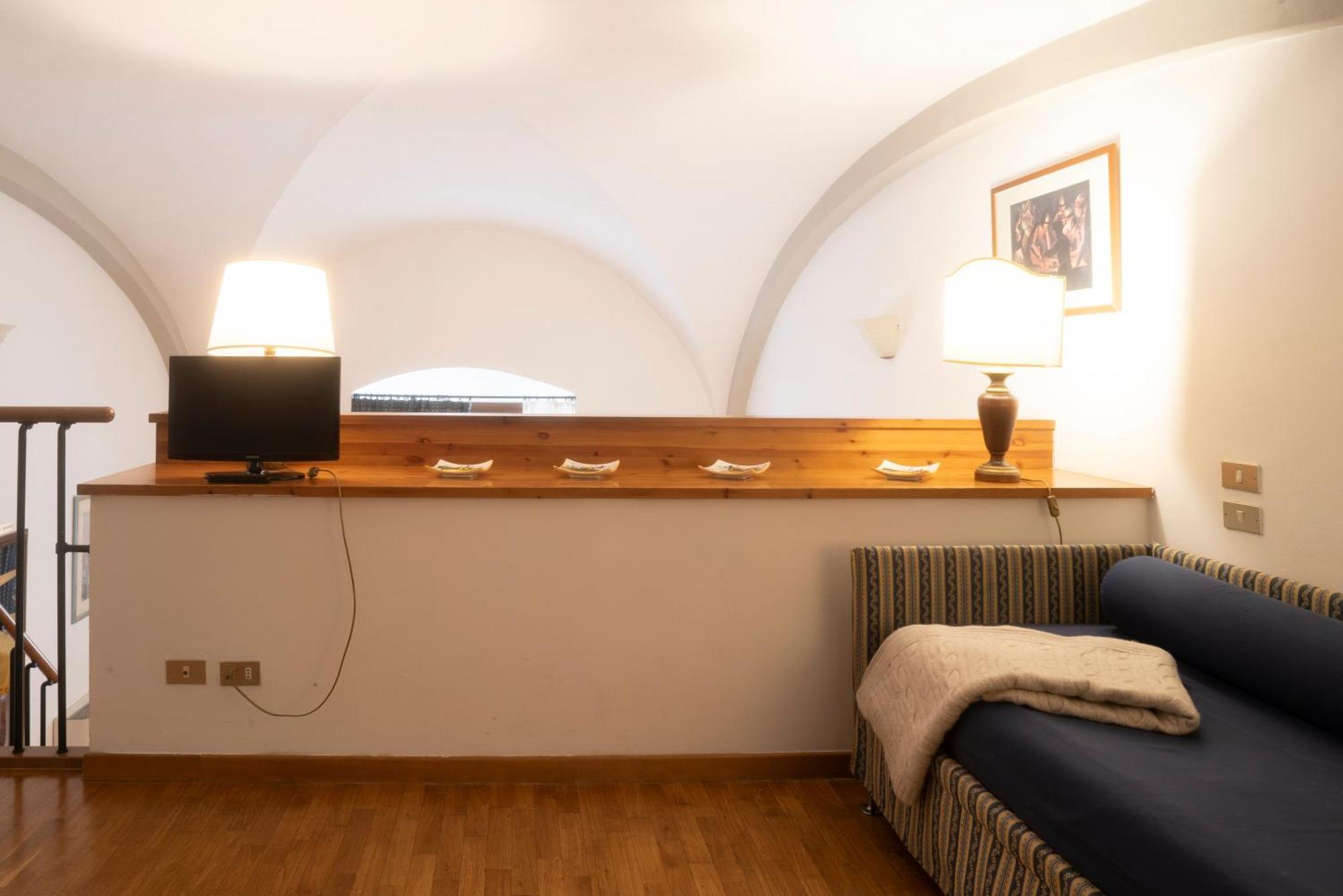 Hotel Residence La Contessina Φλωρεντία Εξωτερικό φωτογραφία